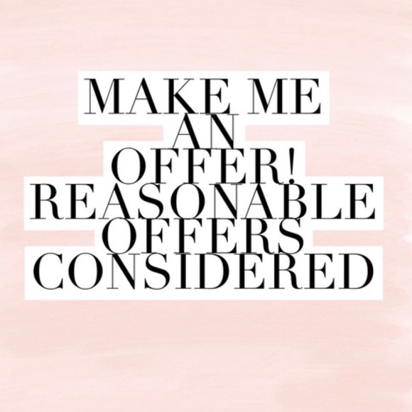 Reasonable Offers Considered - Picture 1 of 1